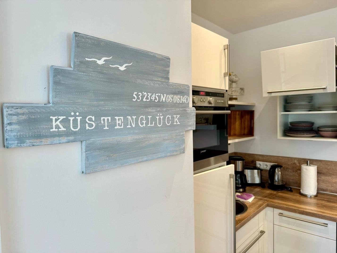 Kuestenglueck 丹加斯特 外观 照片