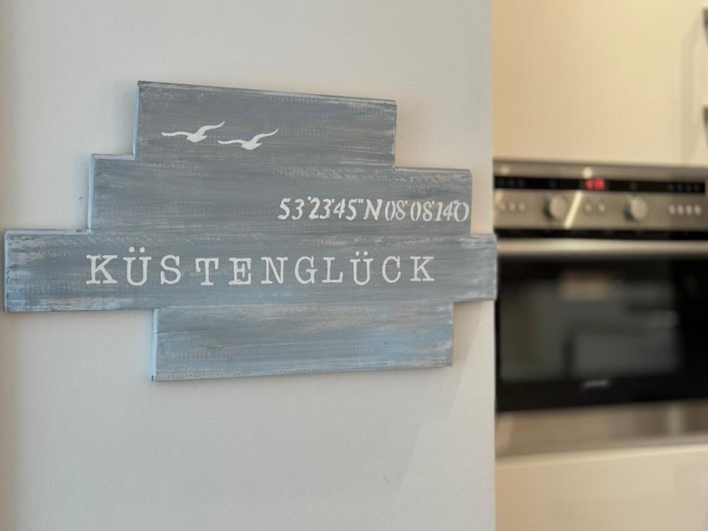 Kuestenglueck 丹加斯特 外观 照片